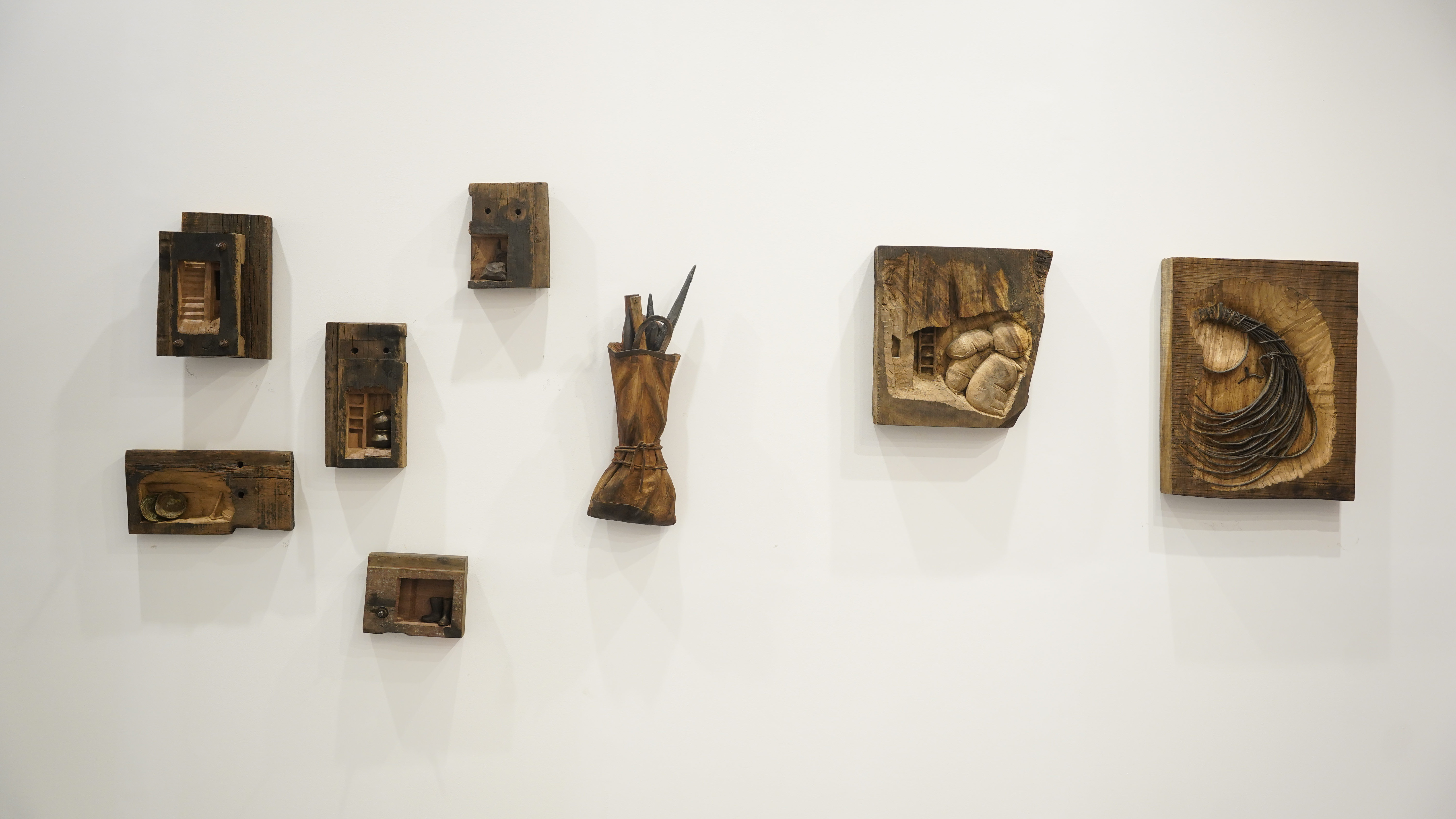 India Art Fair 2026 Installation View 2